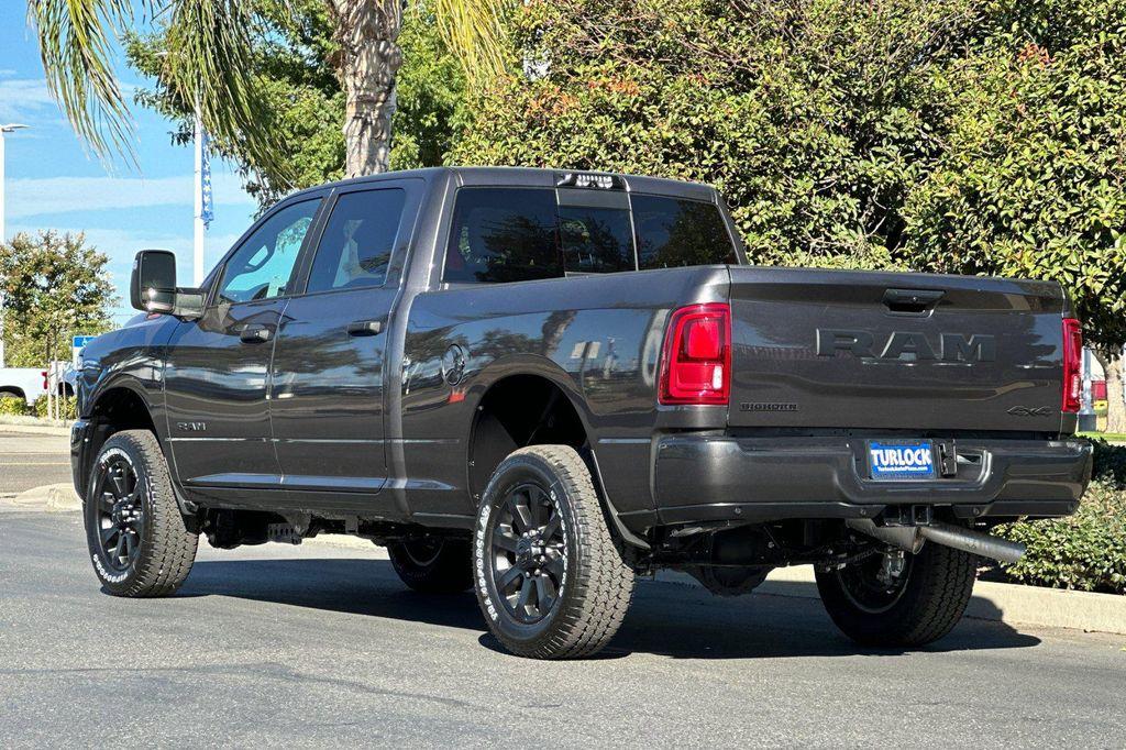 new 2026 Ram 2500 car, priced at $66,210
