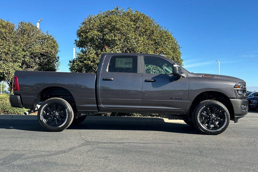new 2026 Ram 2500 car, priced at $66,210