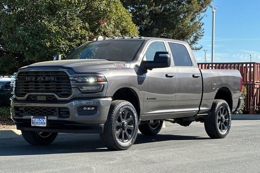 new 2026 Ram 2500 car, priced at $66,210