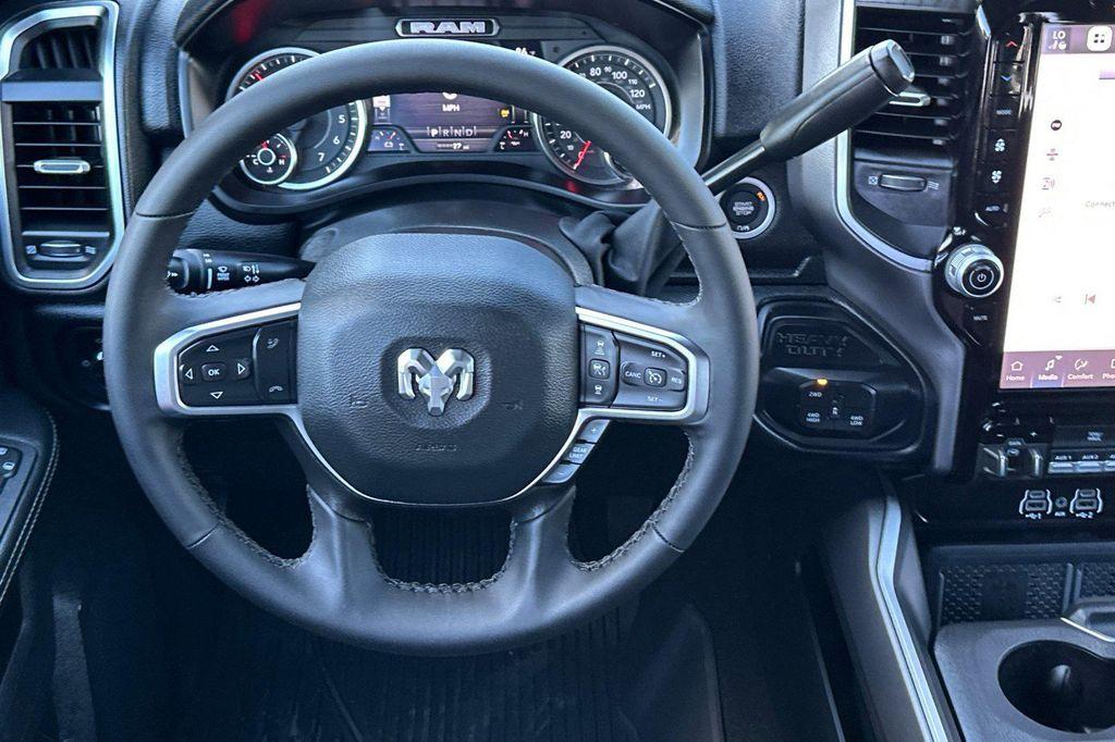 new 2026 Ram 2500 car, priced at $66,210
