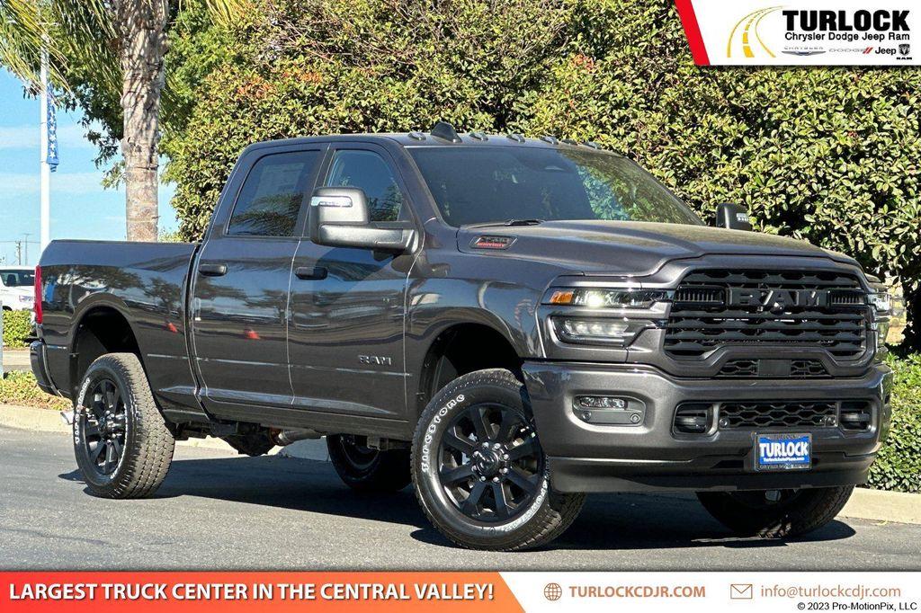 new 2026 Ram 2500 car, priced at $66,210