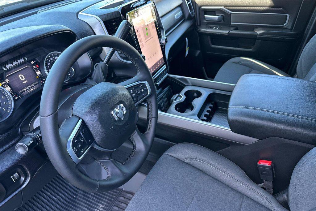 new 2026 Ram 2500 car, priced at $66,210