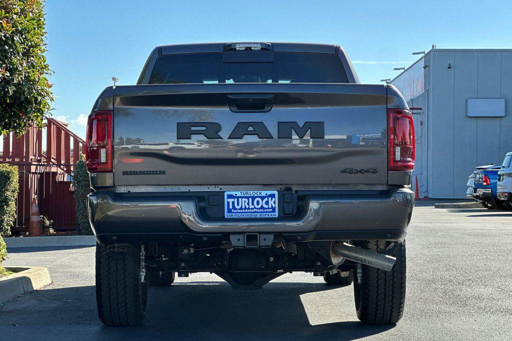 new 2026 Ram 2500 car, priced at $66,210