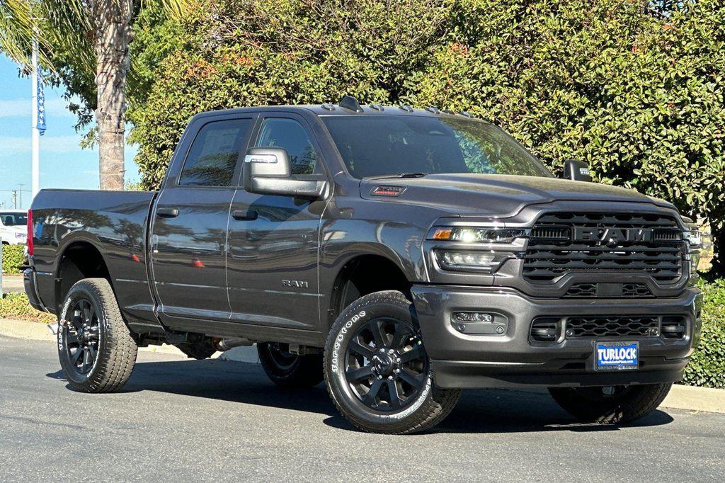 new 2026 Ram 2500 car, priced at $66,210