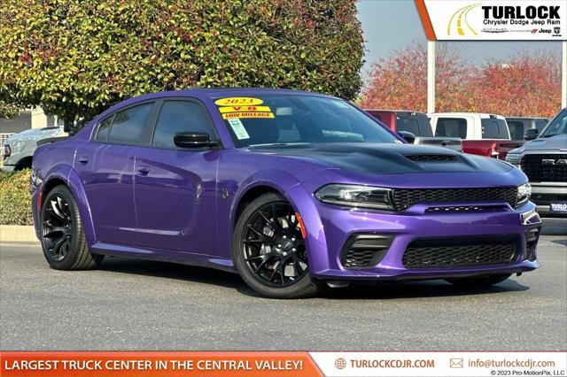 used 2023 Dodge Charger car, priced at $85,993