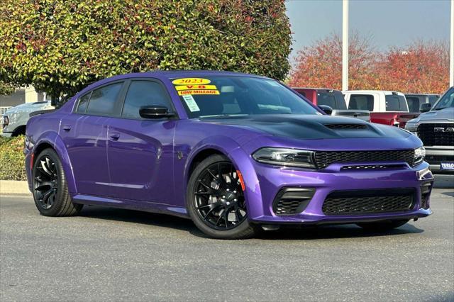 used 2023 Dodge Charger car, priced at $85,993