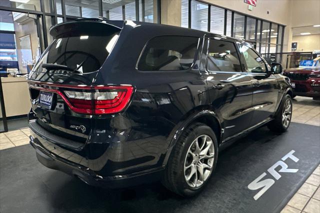 new 2025 Dodge Durango car, priced at $96,663