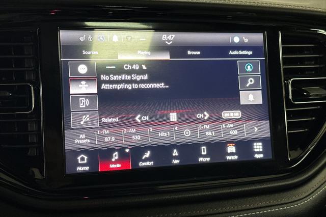 new 2025 Dodge Durango car, priced at $96,663