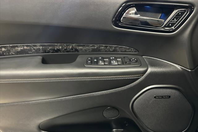 new 2025 Dodge Durango car, priced at $96,663