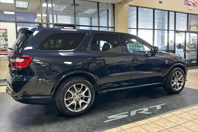 new 2025 Dodge Durango car, priced at $96,663