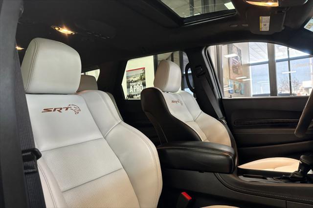 new 2025 Dodge Durango car, priced at $96,663