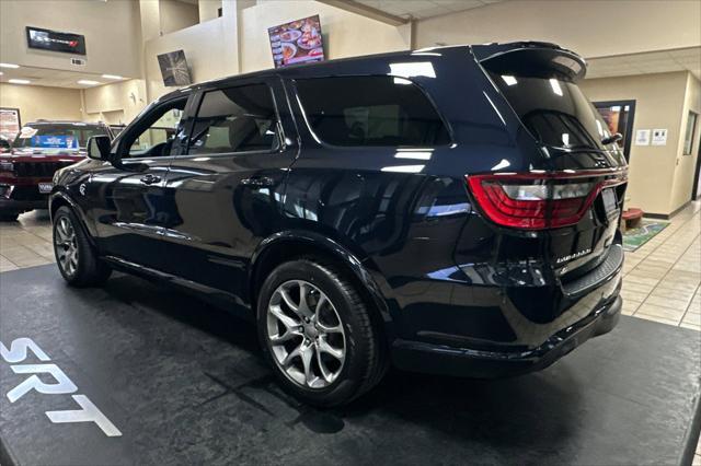 new 2025 Dodge Durango car, priced at $96,663