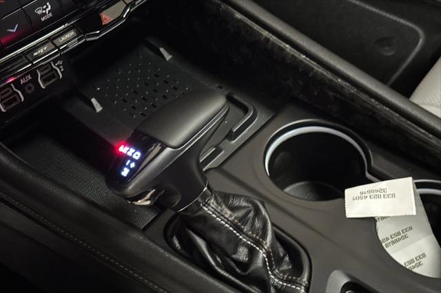 new 2025 Dodge Durango car, priced at $96,663