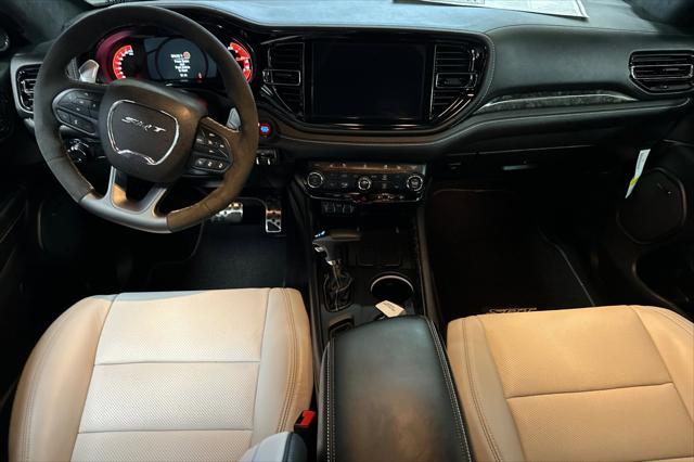 new 2025 Dodge Durango car, priced at $96,663