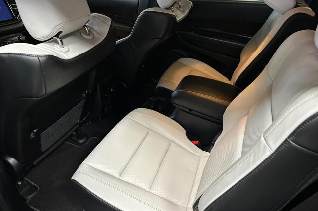 new 2025 Dodge Durango car, priced at $96,663