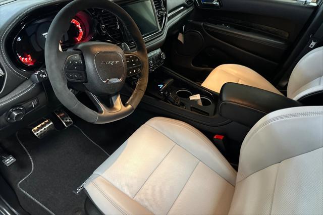 new 2025 Dodge Durango car, priced at $96,663