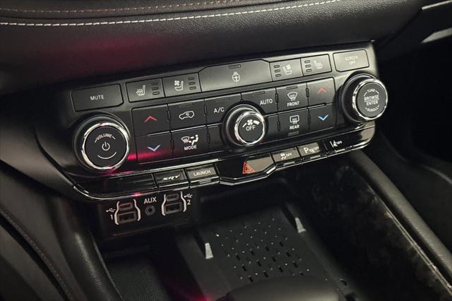 new 2025 Dodge Durango car, priced at $96,663