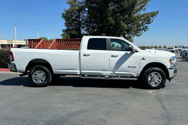 used 2022 Ram 2500 car, priced at $45,985