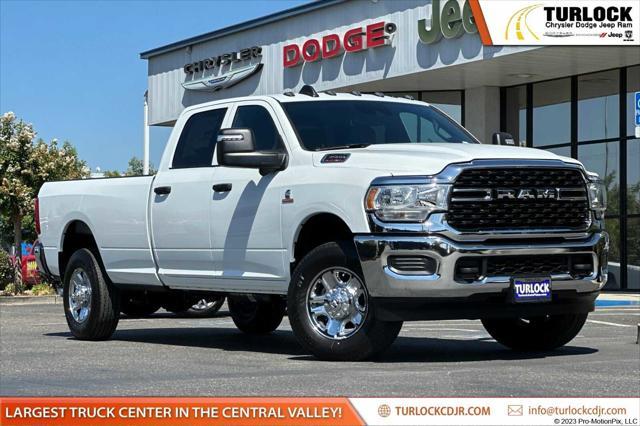 new 2024 Ram 3500 car, priced at $70,950