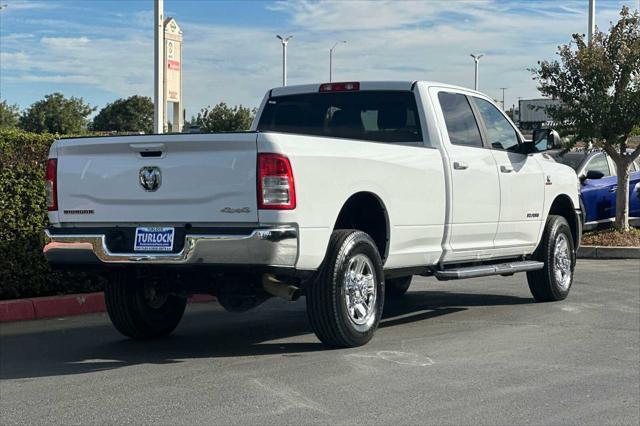 used 2022 Ram 2500 car, priced at $48,985