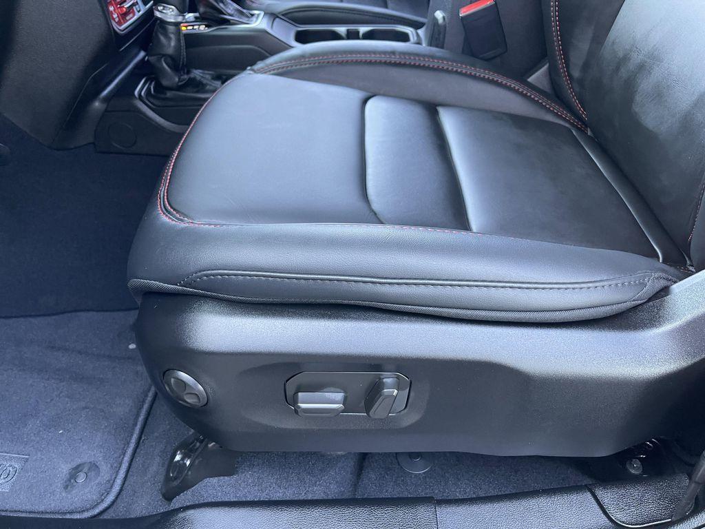 new 2026 Jeep Wrangler car, priced at $54,672