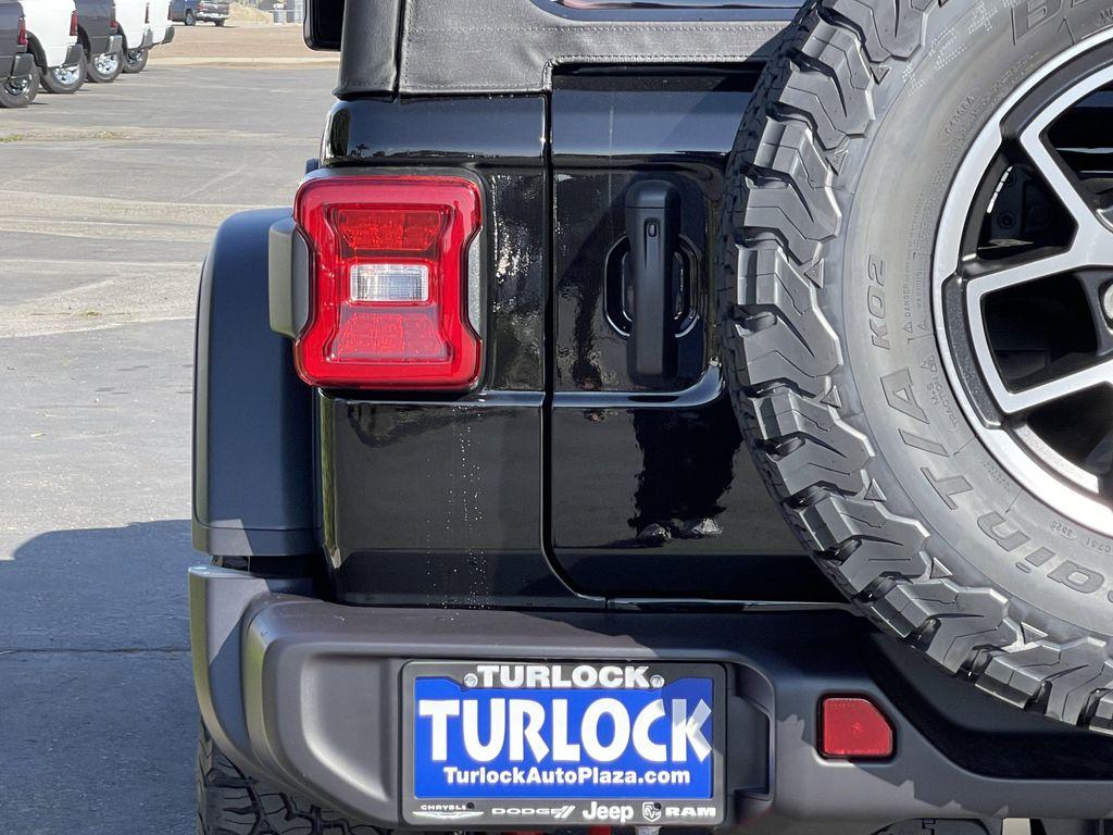 new 2026 Jeep Wrangler car, priced at $54,672