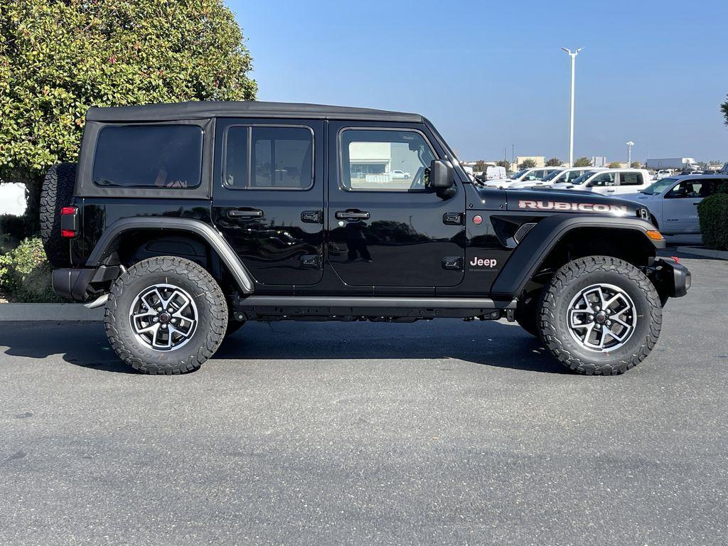 new 2026 Jeep Wrangler car, priced at $54,672