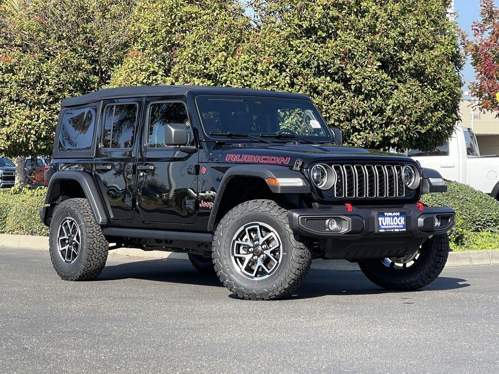 new 2026 Jeep Wrangler car, priced at $58,760