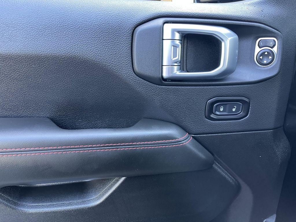 new 2026 Jeep Wrangler car, priced at $54,672