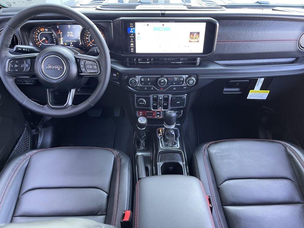 new 2026 Jeep Wrangler car, priced at $54,672