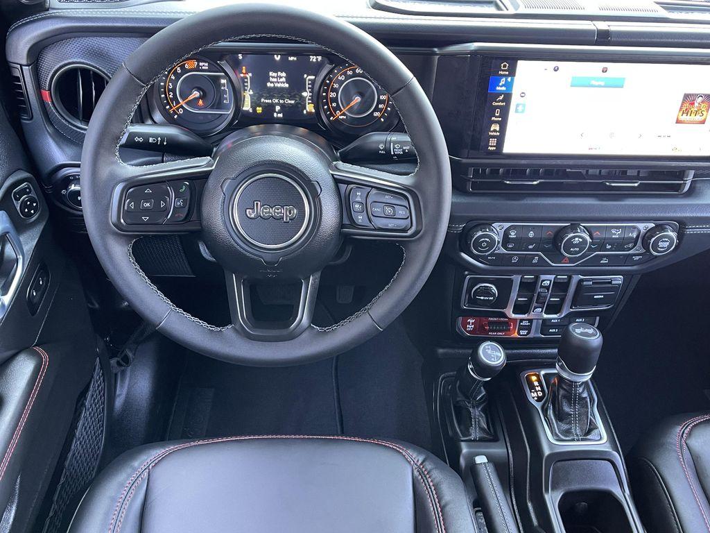 new 2026 Jeep Wrangler car, priced at $54,672