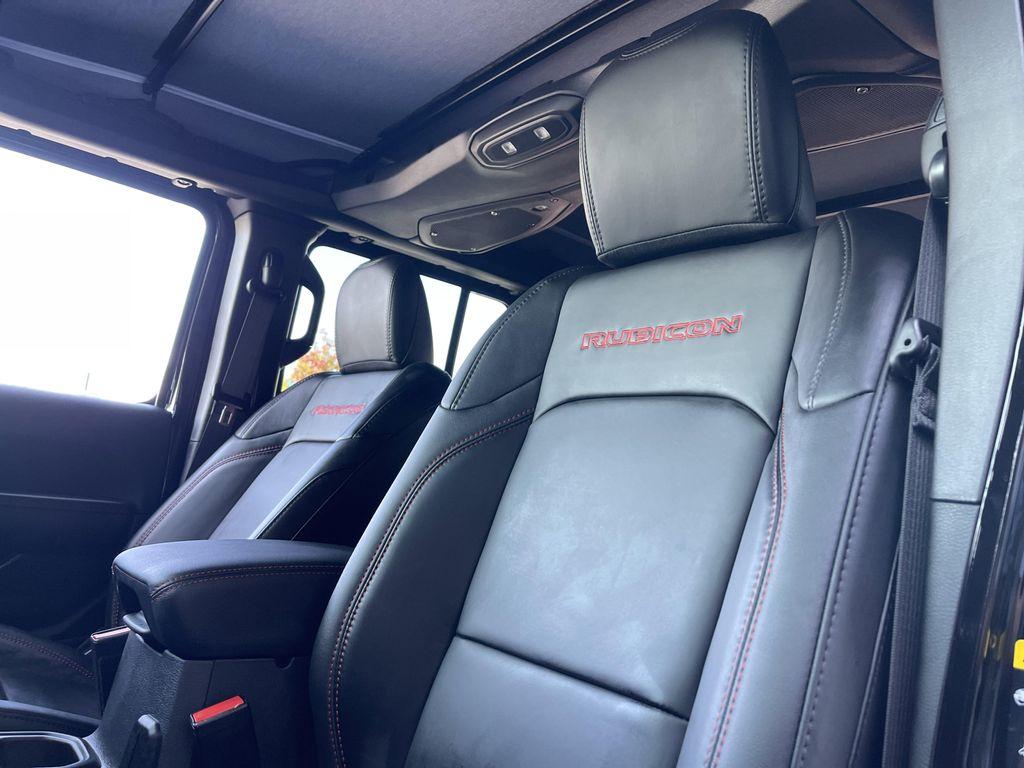 new 2026 Jeep Wrangler car, priced at $54,672