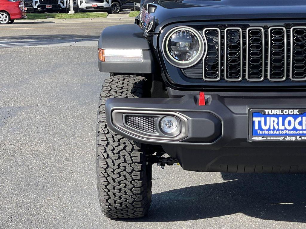 new 2026 Jeep Wrangler car, priced at $54,672