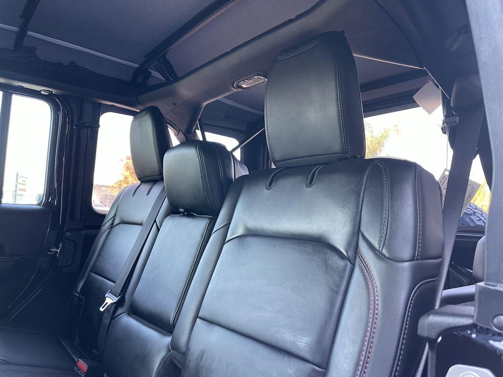 new 2026 Jeep Wrangler car, priced at $54,672