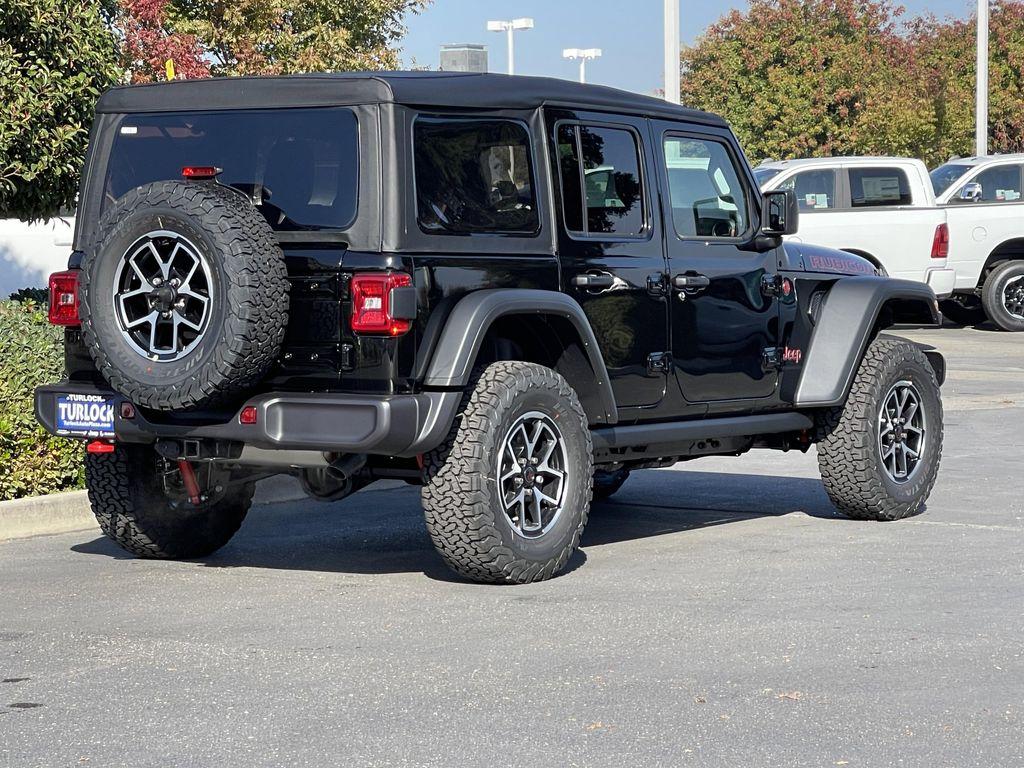 new 2026 Jeep Wrangler car, priced at $54,672