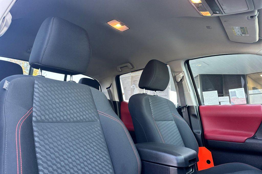 used 2023 Toyota Tacoma car, priced at $31,587