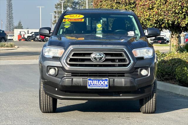 used 2023 Toyota Tacoma car, priced at $32,482