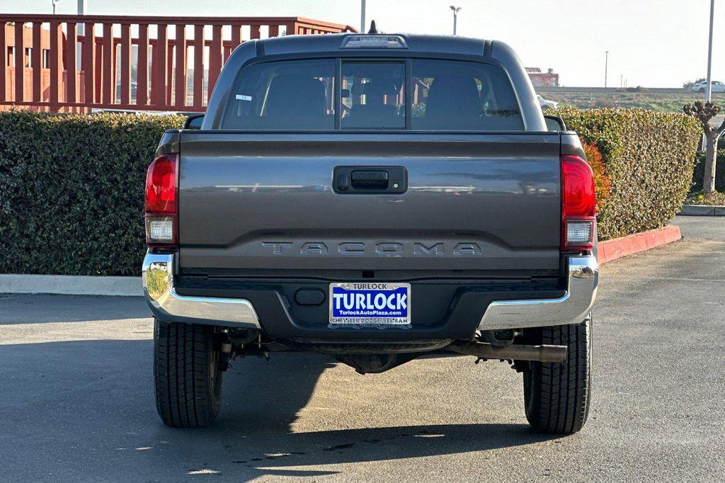 used 2023 Toyota Tacoma car, priced at $31,587