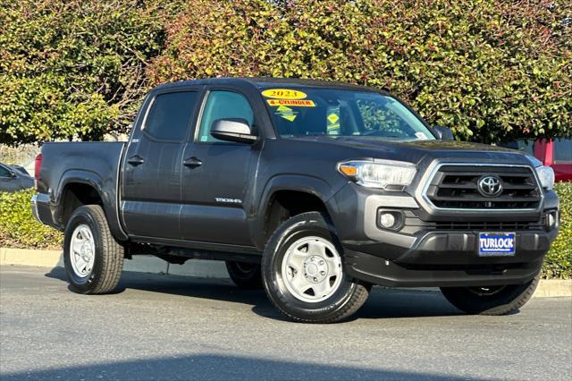 used 2023 Toyota Tacoma car, priced at $32,482