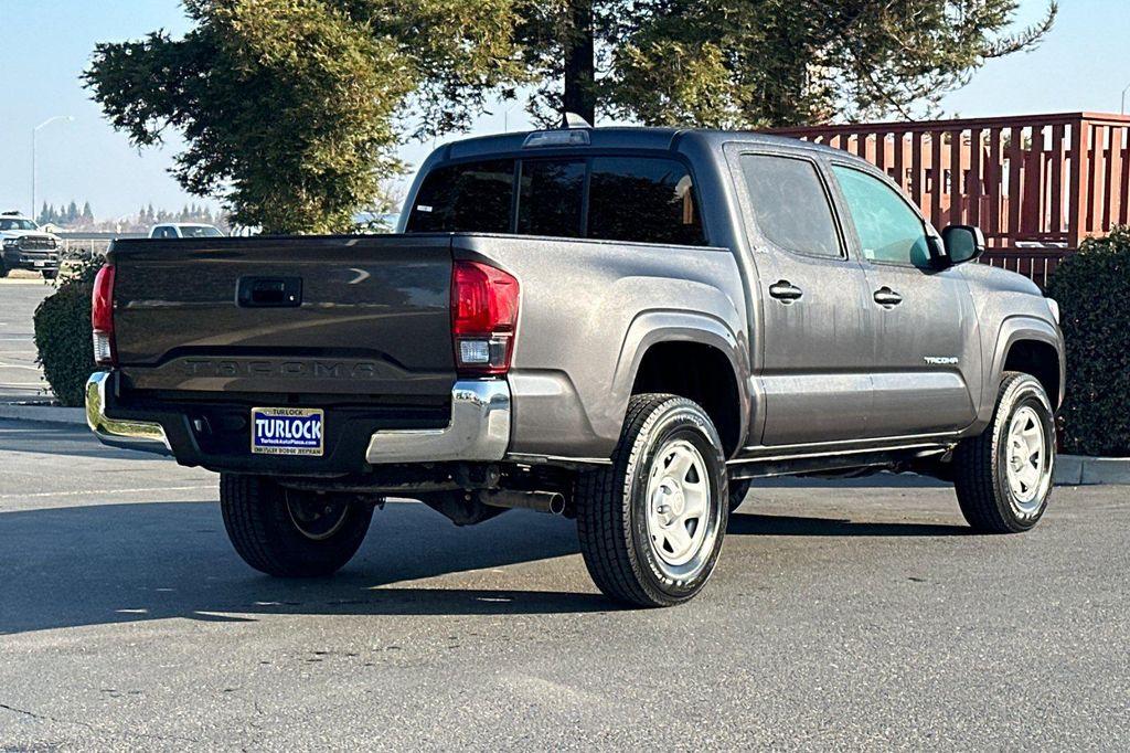 used 2023 Toyota Tacoma car, priced at $31,587