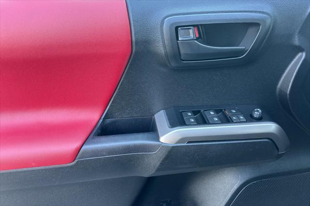 used 2023 Toyota Tacoma car, priced at $32,482