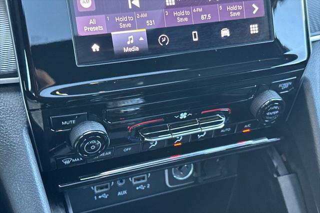 new 2025 Jeep Grand Cherokee car, priced at $36,463