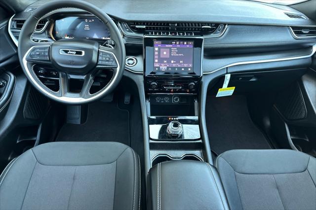 new 2025 Jeep Grand Cherokee car, priced at $36,463