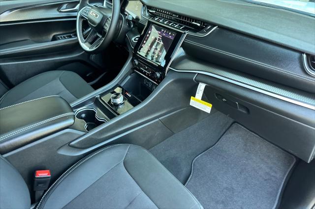 new 2025 Jeep Grand Cherokee car, priced at $36,463