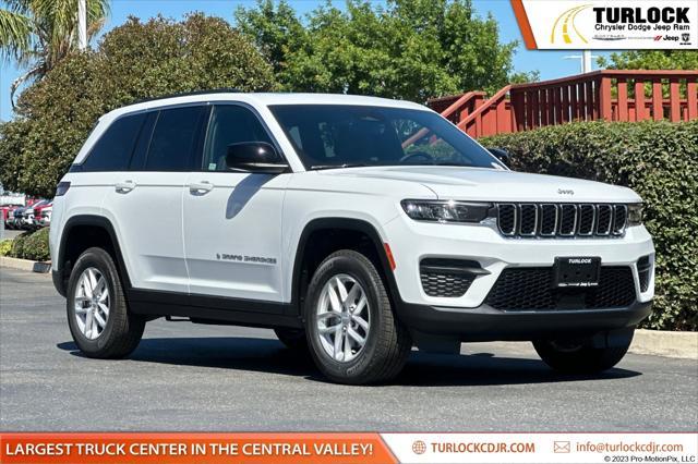 new 2025 Jeep Grand Cherokee car, priced at $36,463