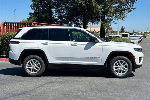 new 2025 Jeep Grand Cherokee car, priced at $36,463