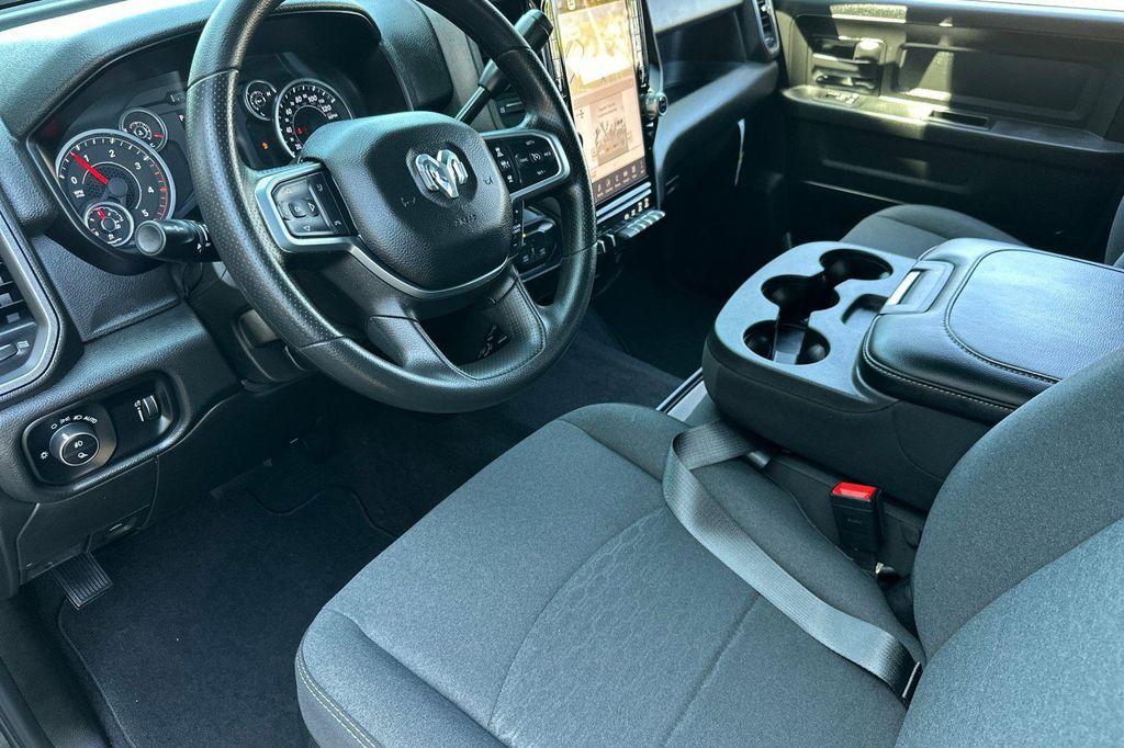 new 2025 Ram 2500 car, priced at $68,840