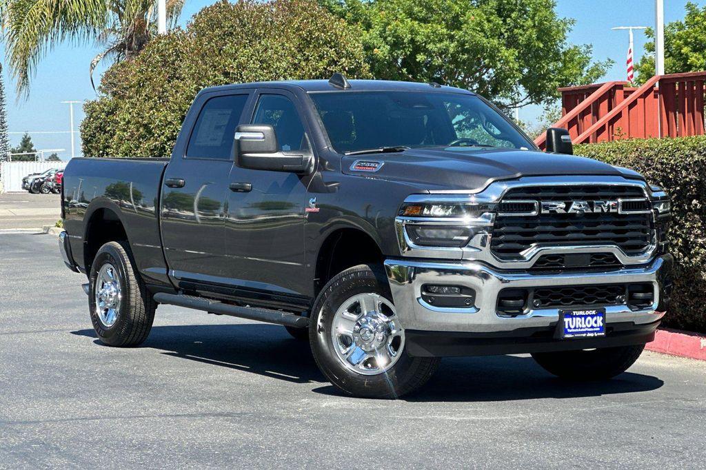 new 2025 Ram 2500 car, priced at $68,840