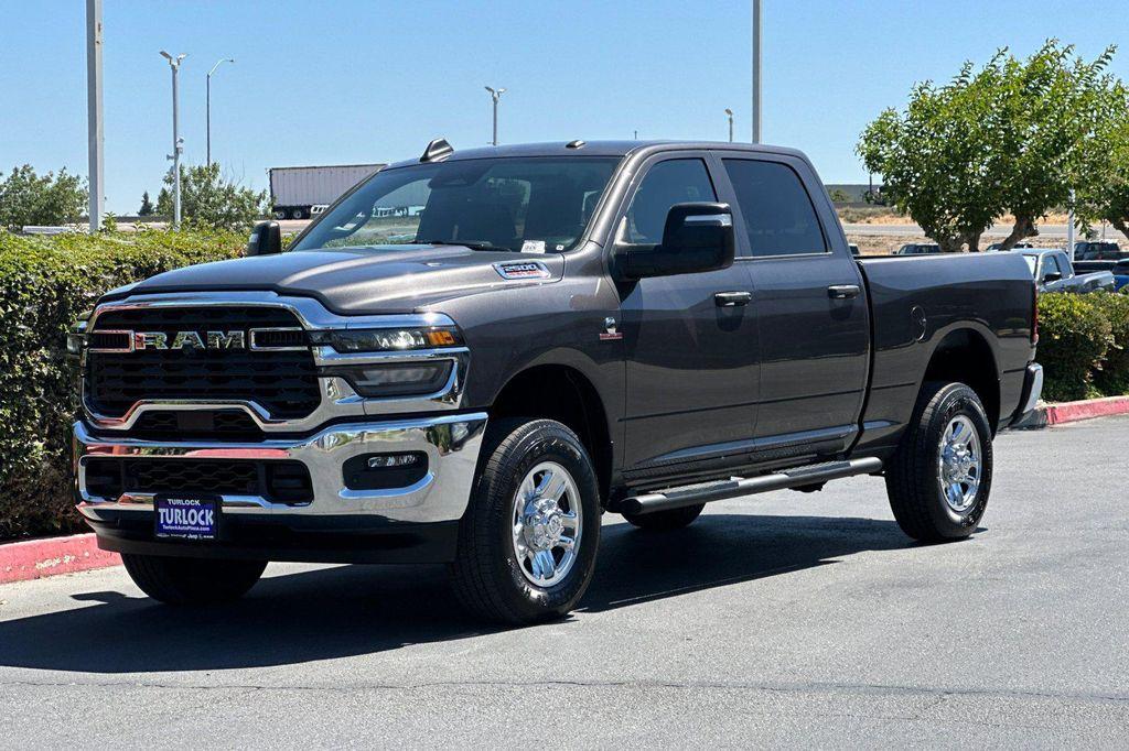 new 2025 Ram 2500 car, priced at $68,840