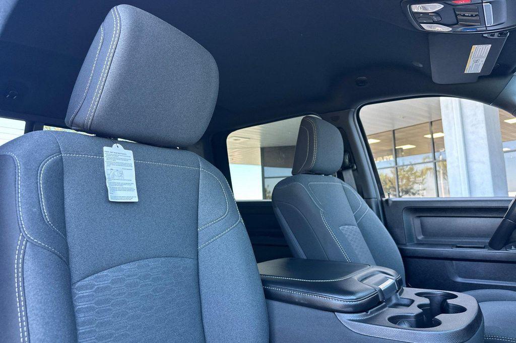 new 2025 Ram 2500 car, priced at $68,840